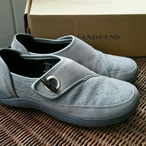 Land's End Weatherfield Shoe